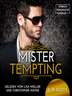 cover image of Mister Tempting--The Misters, Band 7 (ungekürzt)